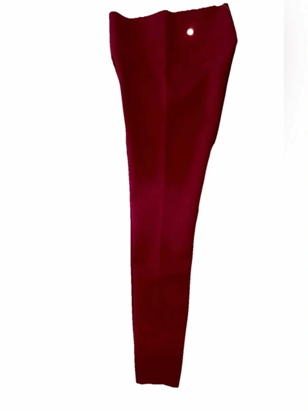 NWT*LULULEMON*SIZE 6*GLOW UP HI RISE 25” LENGTH TIGHT*AUTHENTIC*MAGENTA SPARK